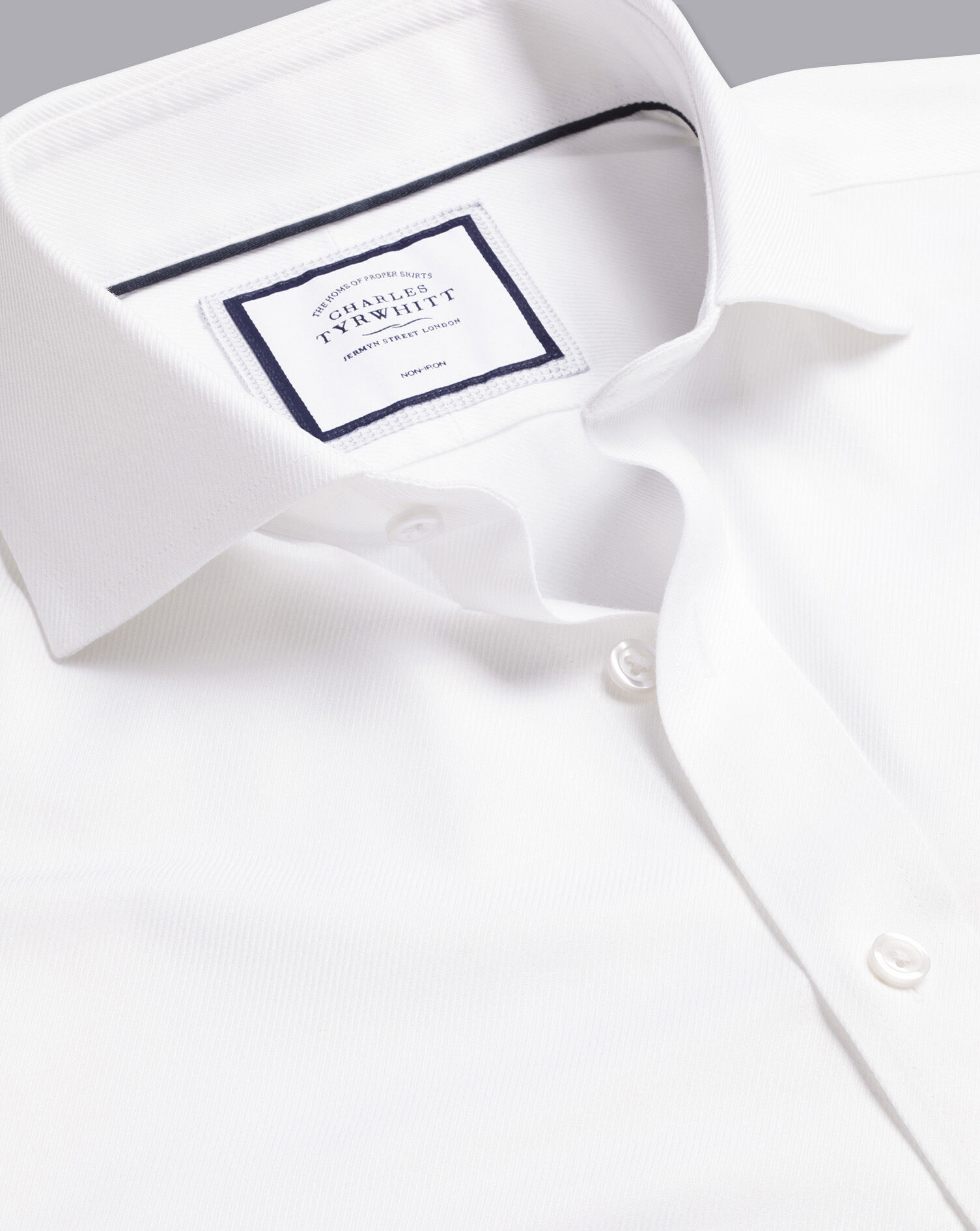 Men's Dress ☀ Formal shirts | Charles ...